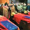 Ermenilerden PKK'lı teröristler için ayin Ermenilerden PKK'lı teröristler için ayin