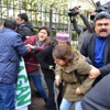 Yatağan protestosuna 5 gözaltı Yatağan protestosuna 5 gözaltı