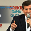 Başbakan Davutoğlu Elazığ'da konuşuyor Başbakan Davutoğlu Elazığ'da konuşuyor