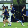 Fenerbahçe eksik çalıştı