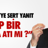 Bahçeli’den “Beyaz Toros” Açıklaması