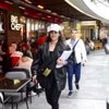 Melisa Şenolsun toplantı sonrası görüntülendi Melisa Şenolsun toplantı sonrası görüntülendi