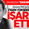 Demirtaş'tan Seçim Hükümeti Açıklaması Demirtaş'tan Seçim Hükümeti Açıklaması