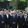 Celal Bayar kabri başında anıldı Celal Bayar kabri başında anıldı