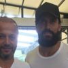 Erkan Zengin Karagümrük'te Erkan Zengin Karagümrük'te