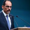 İbrahim Kalın: ABD heyetine Temsilciler Meclisinin kararına tepkilerimizi ilettik İbrahim Kalın: ABD heyetine Temsilciler Meclisinin kararına tepkilerimizi ilettik