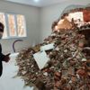 Koptu, yıktı, geçti Koptu, yıktı, geçti