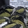 Adana’da esrar operasyonu! Adana’da esrar operasyonu!