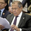 Lavrov: Esad ve IŞİD arasında işbirliği yok Lavrov: Esad ve IŞİD arasında işbirliği yok