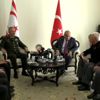 Kıbrıslı Mücahitlerden Barış Pınarı Harekatı na destek Kıbrıslı Mücahitlerden Barış Pınarı Harekatı na destek