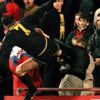 Galatasaraylı futbolcular birbirine girdi (Futbolda yaşanan unutulmaz kavgalar)