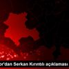 Konyaspor dan Serkan Kırıntılı açıklaması