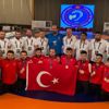 İşitme engelli milli güreşçiler dünya şampiyonu oldu İşitme engelli milli güreşçiler dünya şampiyonu oldu