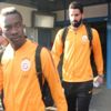 Galatasaray kafilesi Rize'ye geldi Galatasaray kafilesi Rize'ye geldi