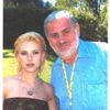 Scarlett Johansson başkanlık için! Scarlett Johansson başkanlık için!