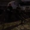 Çalgılı çengili kar kutlaması! Çalgılı çengili kar kutlaması!