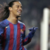 Önce Eto’o geldi Ronaldinho yolda
