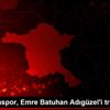 Son dakika haberi | Menemenspor, Emre Batuhan Adıgüzel ... Son dakika haberi | Menemenspor, Emre Batuhan Adıgüzel ...