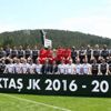 Beşiktaş'tan tarihi performans!