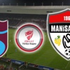 Trabzonspor- Manisaspor Trabzonspor- Manisaspor