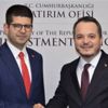 Yatırım Ofisi'nde başkan değişti