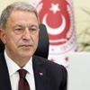 Bakan Akar’dan Akdeniz mesajı Bakan Akar’dan Akdeniz mesajı