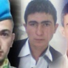 Konya'ya 3 şehit ateşi düştü Konya'ya 3 şehit ateşi düştü