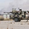 Libya ordusu Trablus Havalimanı'nı kurtardı Libya ordusu Trablus Havalimanı'nı kurtardı