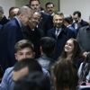 Başkan Erdoğan millet kıraathanesinde gençlerle bir araya geldi Başkan Erdoğan millet kıraathanesinde gençlerle bir araya geldi