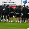 Beşiktaş'ın antrenmanında kavga ve sakatlık!