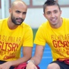 G.Saraylı Sinan'dan, Beşiktaşlı Tolga'ya fark G.Saraylı Sinan'dan, Beşiktaşlı Tolga'ya fark