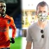 Fenerbahçe de Emre Belözoğlu, Başakşehirli Edin Visca ... Fenerbahçe de Emre Belözoğlu, Başakşehirli Edin Visca ...