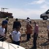 Keban Baraj Gölü'nde mahsur kalan aileyi jandarma kurtardı Keban Baraj Gölü'nde mahsur kalan aileyi jandarma kurtardı