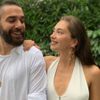 Kadir Doğulu, Neslihan Atagül'ün ayakkabı bağcıklarını bağladı
