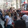 İstiklal Caddesi’nde yangın paniği