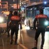 İstanbul'un 39 ilçesinde asayiş uygulaması