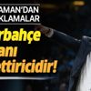 Ergin Ataman'dan flaş açıklama: Fenerbahçe başkanı azmettiricidir!