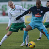 Bursaspor evinde 1 puanı zor kurtardı Bursaspor evinde 1 puanı zor kurtardı