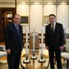 Cumhurbaşkanı Erdoğan: Kapımız herkese açık