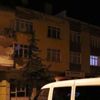 Kayseri'de bir apartman karantinaya alındı Kayseri'de bir apartman karantinaya alındı
