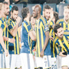 Fener'de şampiyonluk şarkıları erken başladı Fener'de şampiyonluk şarkıları erken başladı