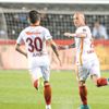 Galatasaray Gaziantep'e acımadı! Galatasaray Gaziantep'e acımadı!