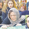 Yangın kurbanı Ayberk gözyaşlarıyla toprağa verildi Yangın kurbanı Ayberk gözyaşlarıyla toprağa verildi
