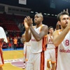 Galatasaray Odeabank zirveyi sevdi