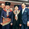 Türbelerden destur aldım Türbelerden destur aldım