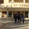 Görevden uzaklaştırılan Suruç Belediye Başkanı tutuklandı Görevden uzaklaştırılan Suruç Belediye Başkanı tutuklandı