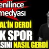 ﻿Arsenal'ın derdi Türk Spor Medyası'nı nasıl gerdi