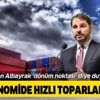 Ekonomide hızlı toparlanma! Enflasyon geriledi, ihracat 2020 rekorunu kırdı! Ekonomide hızlı toparlanma! Enflasyon geriledi, ihracat 2020 rekorunu kırdı!