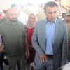 Engellilerin akülü tekerlekli sandalye mutluluğu Engellilerin akülü tekerlekli sandalye mutluluğu
