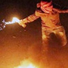 Hasta almaya giden ambulansa saldırdılar Hasta almaya giden ambulansa saldırdılar